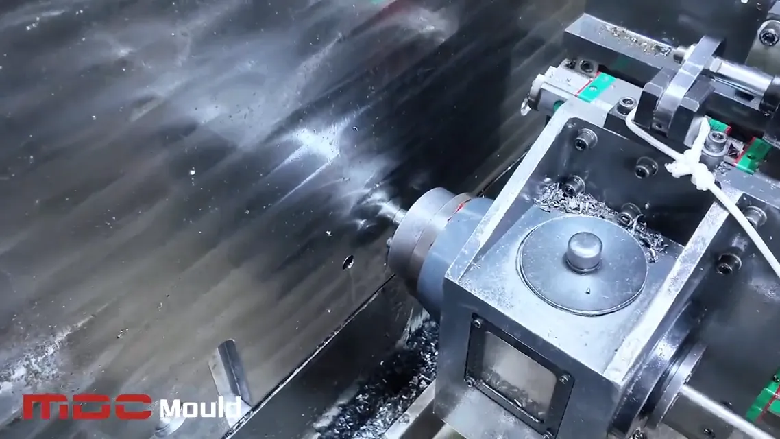 Fabrication de moules