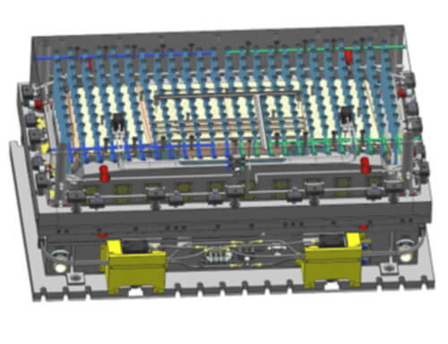 compression mold design